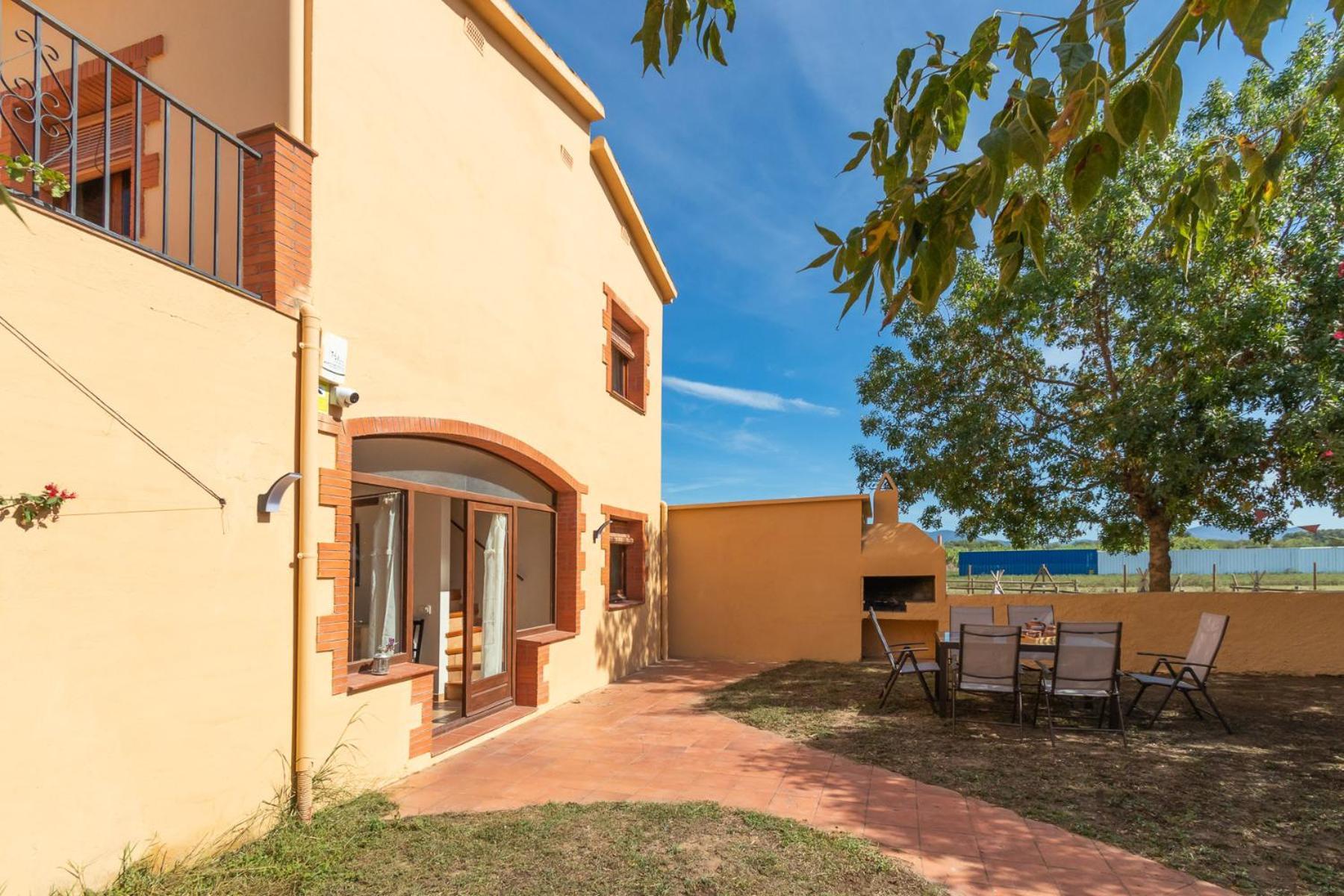 Willa Mas Mare De La Font Empuriabrava Zewnętrze zdjęcie
